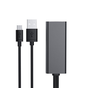 Adaptador USB Ethernet LAN Micro USB a RJ45 para Fire TV Stick <span class=keywords><strong>Chromecast</strong></span> - Product Image 5