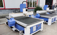 Máquina de Tallado de Madera CNC 1325 de Aluminio, Plástico y Acrílico 3D de Bajo Precio y Alta Eficiencia en Venta