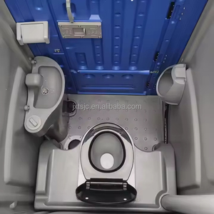 Modernos Sistemas de Inodoro Portátiles Ecológicos con Certificación CE, Sin Agua, Fáciles de Instalar en Cualquier Sitio, Hospitales - Product Image 6