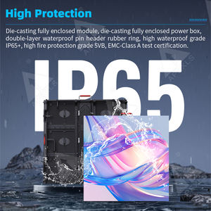 Mur vidéo d'entreprise, écran cinéma <span class=keywords><strong>LED</strong></span>, panneau d'affichage, panneaux d'affichage imperméables, écran publicitaire <span class=keywords><strong>TV</strong></span>, affichage 3D, grand écran <span class=keywords><strong>LED</strong></span> extérieur - Product Image 2