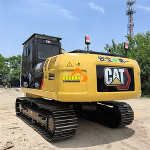 รถขุดมือสอง ปี 2018 รุ่น 320D ความจุ 20 ตัน เครื่องยนต์ Caterpillar C7.1 กำลัง 140 กิโลวัตต์ ประสิทธิภาพดี ได้รับการรับรองมาตรฐาน CE และ EPA พร้อมอุปกรณ์หลัก - Product Image 1