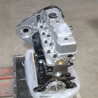 Tout nouveau 4D56T D4BH D4BB moteur Long bloc 2.5TD pour MITSUBISHI Galloper Hyundai Galloper Starex Terracan