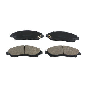 La plaquette de frein pour <span class=keywords><strong>toyota</strong></span> <span class=keywords><strong>corolla</strong></span> choyer harley disque de frein abs <span class=keywords><strong>break</strong></span> sansar pour honda civic pour hyundai tucson ix35 hq plaquette de frein - Product Image 3