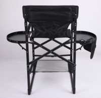 Chaise de Maquillage Pliante en Aluminium Rose Luxe 2025 – Portable pour Salon, Professionnels, Chambre, École, Salon de Vie