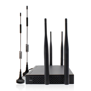 4G Giga Cổng <span class=keywords><strong>Modem</strong></span> Công Nghiệp Cấp Tường Lửa <span class=keywords><strong>Router</strong></span> 5 LAN Cổng Core Routers1200M Tần Số Kép 2.4G & 5G Xe Wifi Sim <span class=keywords><strong>Router</strong></span> - Product Image 5