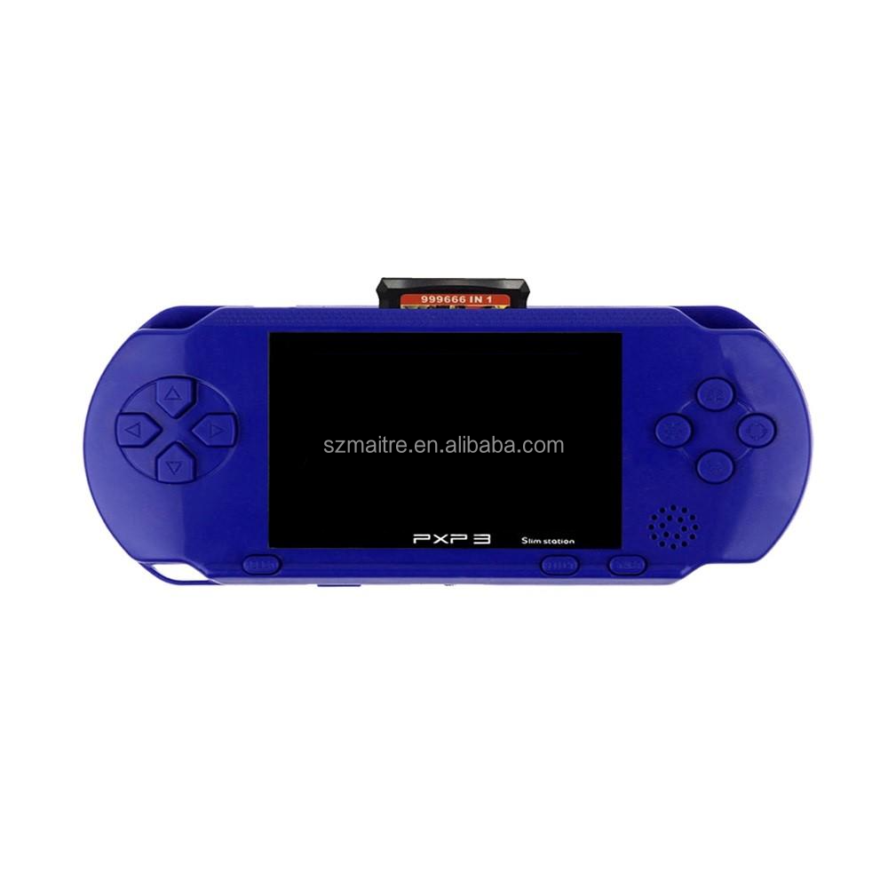 3 Inch 16 Bit Retro Video Game Console - 150 Classic Games