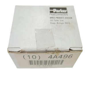 Nouveau stock original disponible, lot de 10 4A496 BRASS HOSE <span class=keywords><strong>BARD</strong></span> - Product Image 1