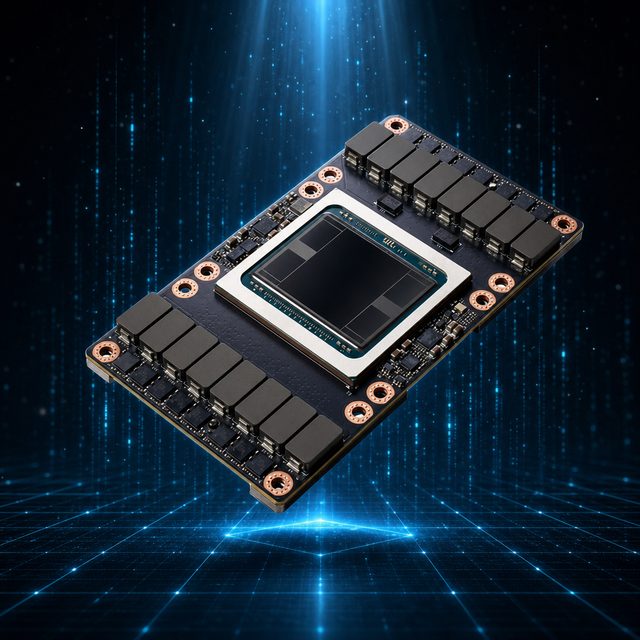 Tesla V100 32GB HBM2 GPU Accelerator Computing AI Inference Model Training Data Center Tested