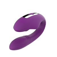 Tragbare biegbare drahtlose Fernbedienung Höschen Vagina Klitoris Stimulation Masturbation Dual Dildo Erwachsene saugen Sexspielzeug für Frauen