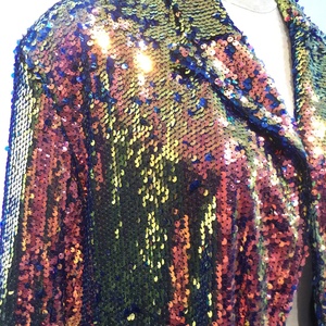 Traje de Lentejuelas de Moda para Fiesta y Baile de Graduación, Modelo ST019S015 - Product Image 5