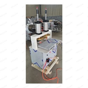 Máquina Personalizada para Hacer Bases de Pizza, Prensa para Bolas de Masa de Pizza, Máquina Formadora de Pizza, Máquina para Hacer Panqueques de Fábrica - Product Image 5