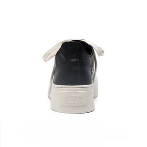 Chaussures Derby à semelle épaisse et haute pour hommes, baskets <span class=keywords><strong>en</strong></span> <span class=keywords><strong>toile</strong></span> pour hommes et femmes, chaussures décontractées tendance, chaussures de marche décontractées - Product Image 3