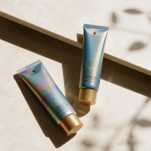 Fabricante Mayorista de Tubos de Plástico Vacíos de 30ml, 50ml y 60ml, Suaves y Exprimibles, Personalizados para Cosméticos, Corrector, Limpiador Facial y <span class=keywords><strong>Crema</strong></span> de Manos - Product Image 4