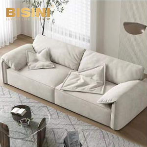 Ligneroset – canapé nordique pour petit appartement, canapé double face à double sens, <span class=keywords><strong>accoudoir</strong></span> design - Product Image 3