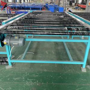 Ucuz fiyat fabrika doğrudan satış üretim hattı makaralı konveyör oto koltuk taşımacılığı için - Product Image 1