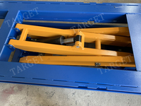 CAR O LINER Banc de redressage de châssis / Machine de redressage de châssis TARGET / Machine de redressage de châssis pour atelier de réparation automobile / Débossonneuse de carrosserie