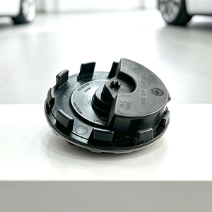 56mm 68mm pour enjoliveurs de roue flottants <span class=keywords><strong>BMW</strong></span> E46 E39 E38 E90 E60 X1 X3 X5 X6 M1 M2 M3 M4 M5 avec logo 50e anniversaire - Product Image 6