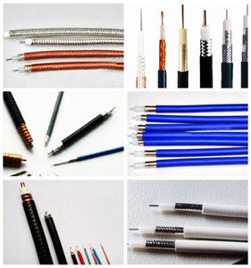 เครื่องสายไมโครสำหรับสายโคแอกเซียลอุปกรณ์ลวดไฟฟ้ารายงาน CE - Product Image 5