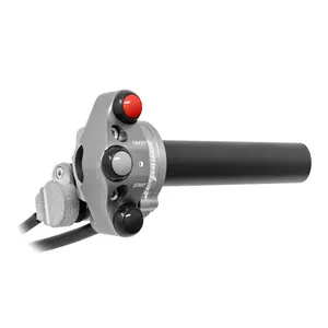 Interruptor adicional para manillar para aceleración rápida JP ACC 109 (Aprilia) - Product Image 4