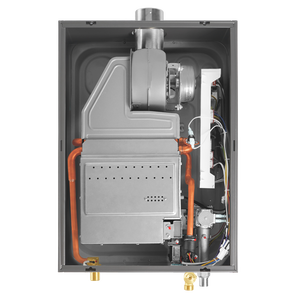 Calentador de Agua a Gas KSUN Fan Force Exhaust de Bajo NOx, Tipo Constante, Intercambiador de Calor de Cobre, Gas Natural 12L/16L, Doméstico JSQ30-16 TZN6 - Product Image 6