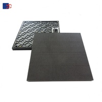 Module LED extérieur couleur pleine LCCL pour mur vidéo de centre commercial, modèles P10/P8/P6/P5/P4/P3, fonction SDK, origine Guangdong