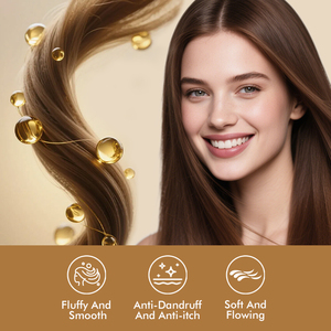 Individuelles Private Label <span class=keywords><strong>DARO</strong></span> Anti-Schuppen & Anti-Juckreiz Pflegendes Shampoo mit Salicylsäure Flauschige Glatte Reinigungscreme - Product Image 3