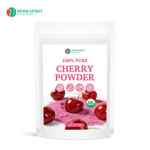 Personnalisez vos étiquettes : Concentré de <span class=keywords><strong>jus</strong></span> de cerise Acerola, poudre de <span class=keywords><strong>jus</strong></span> de cerise 100% naturelle, poudre de cerise - Product Image 1