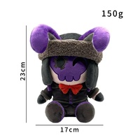 Nouvelle peluche Freddy's Five Nights at Freddy's the Living Tombstone avec rembourrage en coton PP, jouets de haute qualité de 31 cm à 50 cm