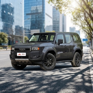 <span class=keywords><strong>Toyota</strong></span> Land Cruiser Prado SUV Usada, 3.5L 4WD, Potente Rendimiento <span class=keywords><strong>Todoterreno</strong></span>, Bajo Kilometraje, Lista para Exportar - Product Image 1