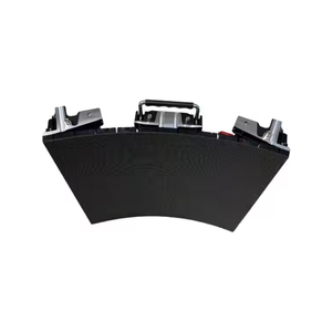 Pantalla LED Curva de Alquiler, Pantalla LED Portátil Multiángulo para Conciertos, Eventos y Conferencias - Product Image 3