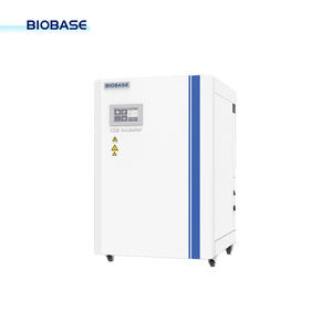 BIOBASE CO2 inkübatör BJPX-C100M IR kızılötesi sensör kaçak akım ve aşırı voltaj koruyucuları laboratuvar için CO2 inkübatör - Product Image 5