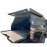 Tiroir de chargement coulissant multifonctionnel universel pour benne de pick-up