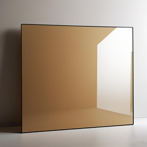 منتجات ذات مبيعات جيدة 6-زجاج معماري ملون شفاف قابل للتخصيص - Product Image 5