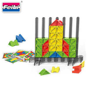 Nouvel arrivage <span class=keywords><strong>2022</strong></span> meilleure vente de blocs de boutique en ligne jeu de Puzzle jouets de société éducatifs - Product Image 2