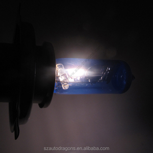 Ampoule halogène H4 12V 60/55W Super Blanc/Bleu Phare halogène pour Crown New - Product Image 5
