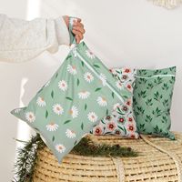 Sac de rangement multifonctionnel pour poussette, sac de rangement imperméable, pratique pour les sorties et le rangement de maquillage