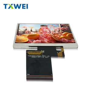 3.5 inch 320 * Độ phân giải 240 độ sáng cao <span class=keywords><strong>TFT</strong></span> <span class=keywords><strong>LCD</strong></span> hiển thị Module - Product Image 2