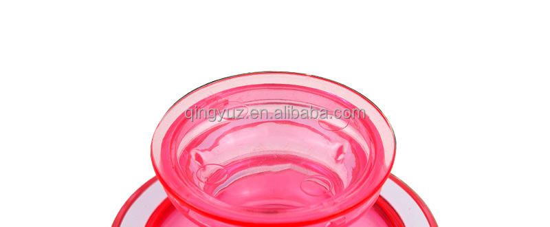 Clear Red