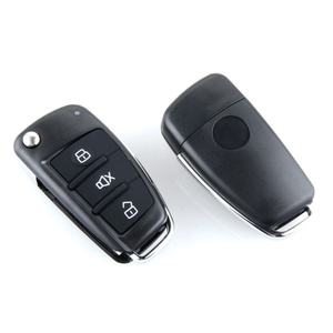 DC12V Shock Alarm Central Door <b>Lock</b> <b>Remote</b> Engine Start Car Alarm Keyless Entry - Product Image 1