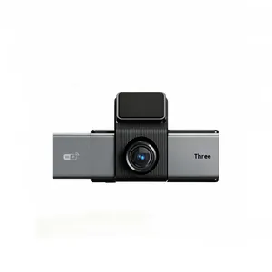 4k Hidden Dash Cam HD 3 máy ảnh IPS màn hình vòng lặp ghi âm Wifi 24h đậu xe Màn hình BSD ADAS ghi Video Xe hộp đen - Product Image 5