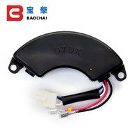 Générateur électrique GTDK 6 fils 8-1N3B 5KW 7KW AVR Régulateur de tension automatique stabilisateur de tension réglable protecteur de tension
