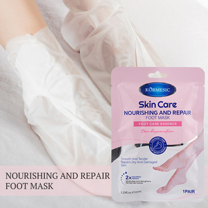 KORMESIC - Mascarilla para Manos y Pies Nutritiva y Reparadora de 35 g/par, Antiarrugas, Suavizante, No Pegajosa, Cuidado de la Piel - Product Image 3