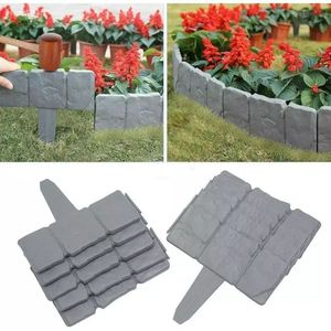 <span class=keywords><strong>Bordure</strong></span> de clôture de jardin en PP de haute qualité pour usage domestique et agricole - Product Image 4