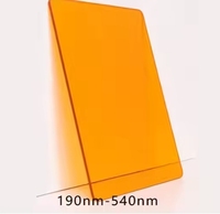 Nouvelle fenêtre de sécurité Laser de montage réglable de plaque d'obturation DMK avec écran de Protection de soudage et de nettoyage Mobile CE 1064nm