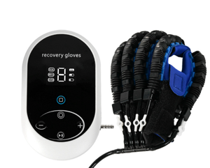 Attrezzatura per l'allenamento delle dita delle due mani per anziani, pazienti colpiti da ictus ed emiplegia, forniture per la terapia riabilitativa - Product Image 1