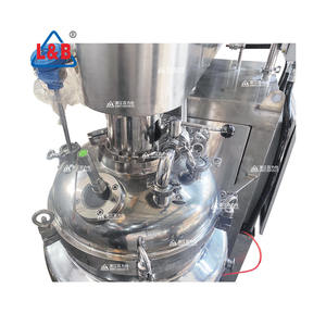 LENO precio 1000 litros Acero inoxidable resina <span class=keywords><strong>Metanol</strong></span> calentador Industrial biodiésel agitador Aerobio mezclador Reactor con calentador - Product Image 4