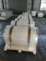 Papel Adhesivo de Vinilo Imprimible de Primera Calidad, Resistente al Agua, PET/PP, para Impresoras Láser e Inyección de Tinta