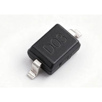 Composants électroniques d'origine H3V3HD3U, fournisseurs de composants électroniques, pince 14VC 20A 8/20us Ipp, diode ESD SOD-323
