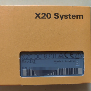 1PCS Neuf en boîte Module B&R X20DO8331 (CN) - Product Image 1