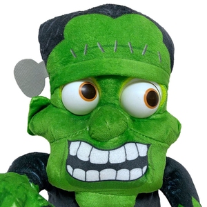 Ghost <strong>Halloween</strong> Decorations Animated <strong>Doll</strong> With Music - Product Image 5